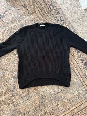 Naked cashmere sweater black